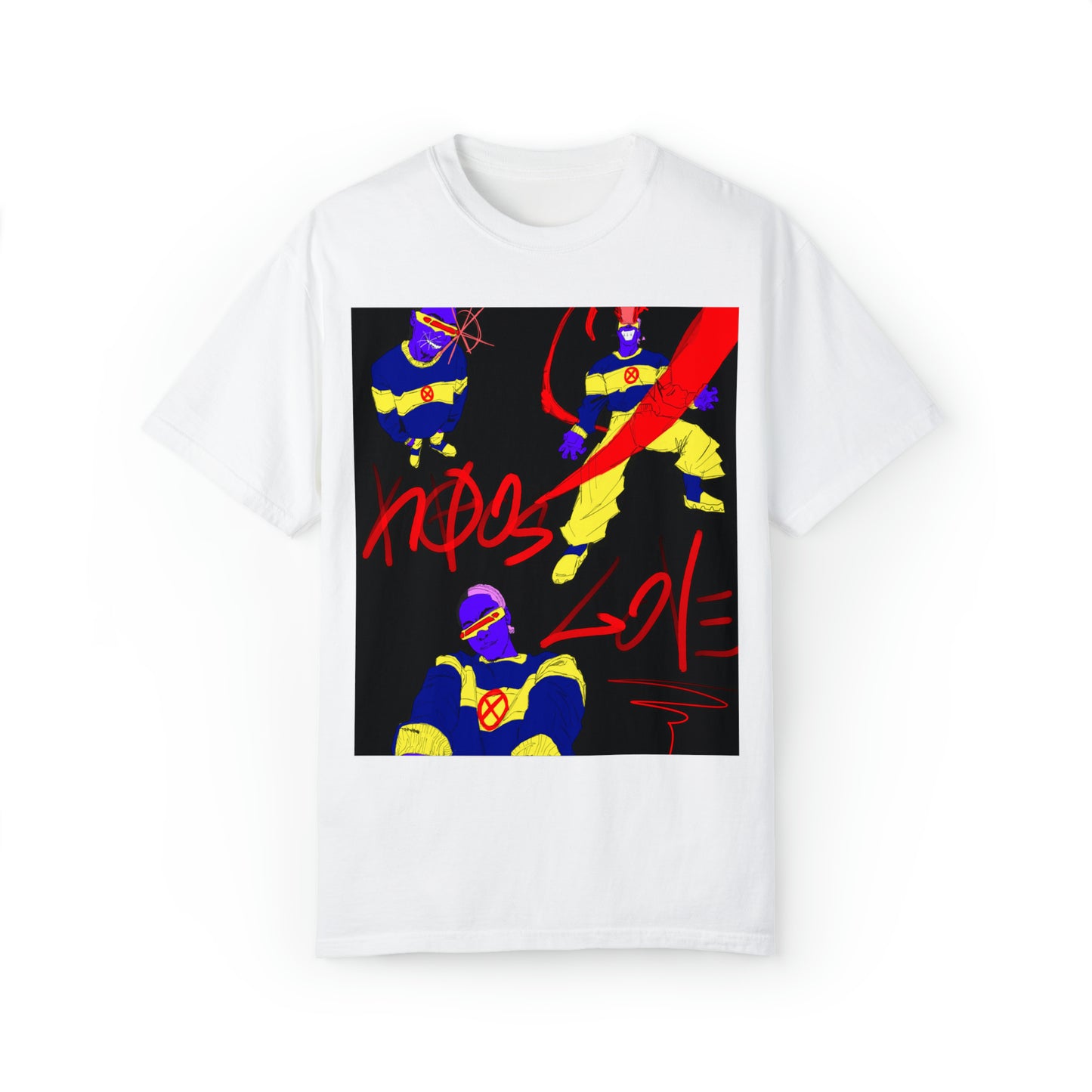 Kaos Love / X-men T