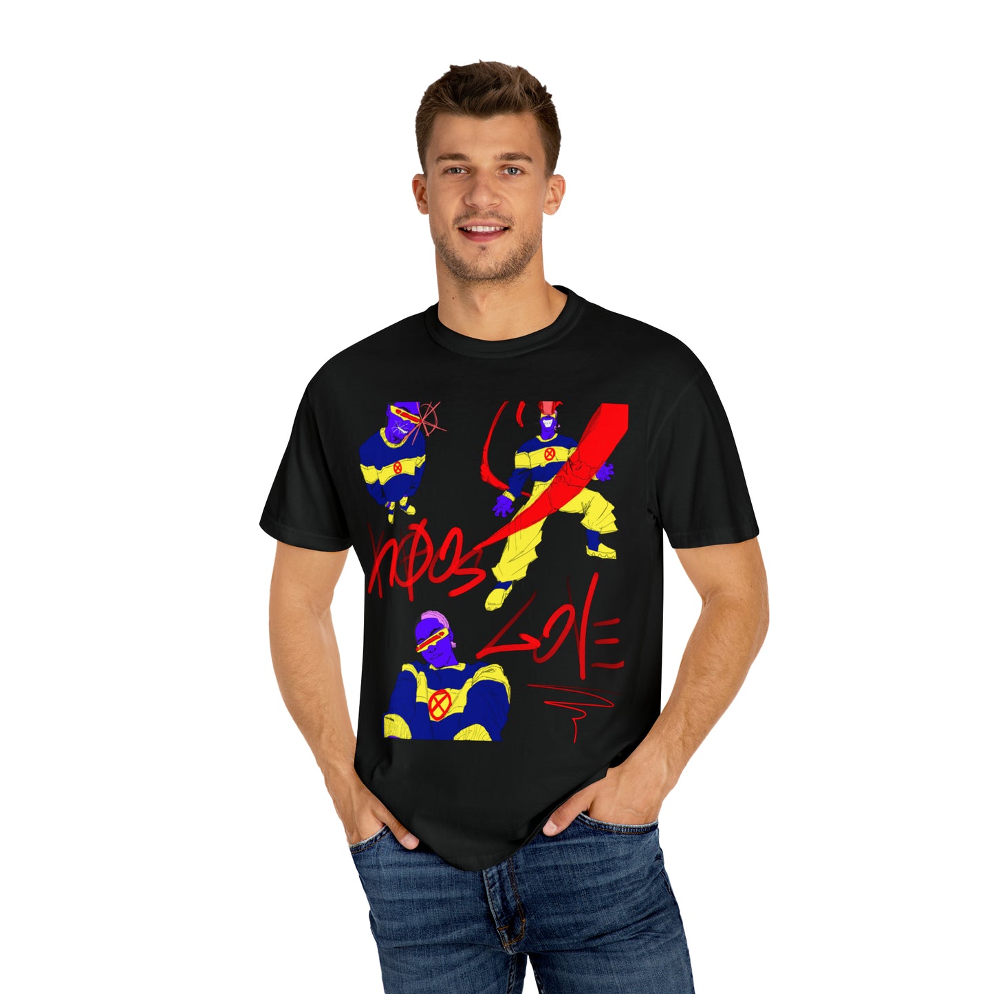 Kaos Love / X-men T