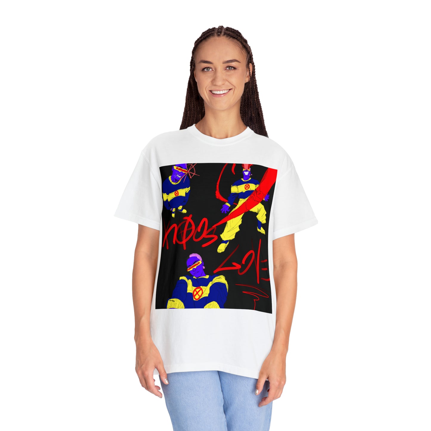 Kaos Love / X-men T