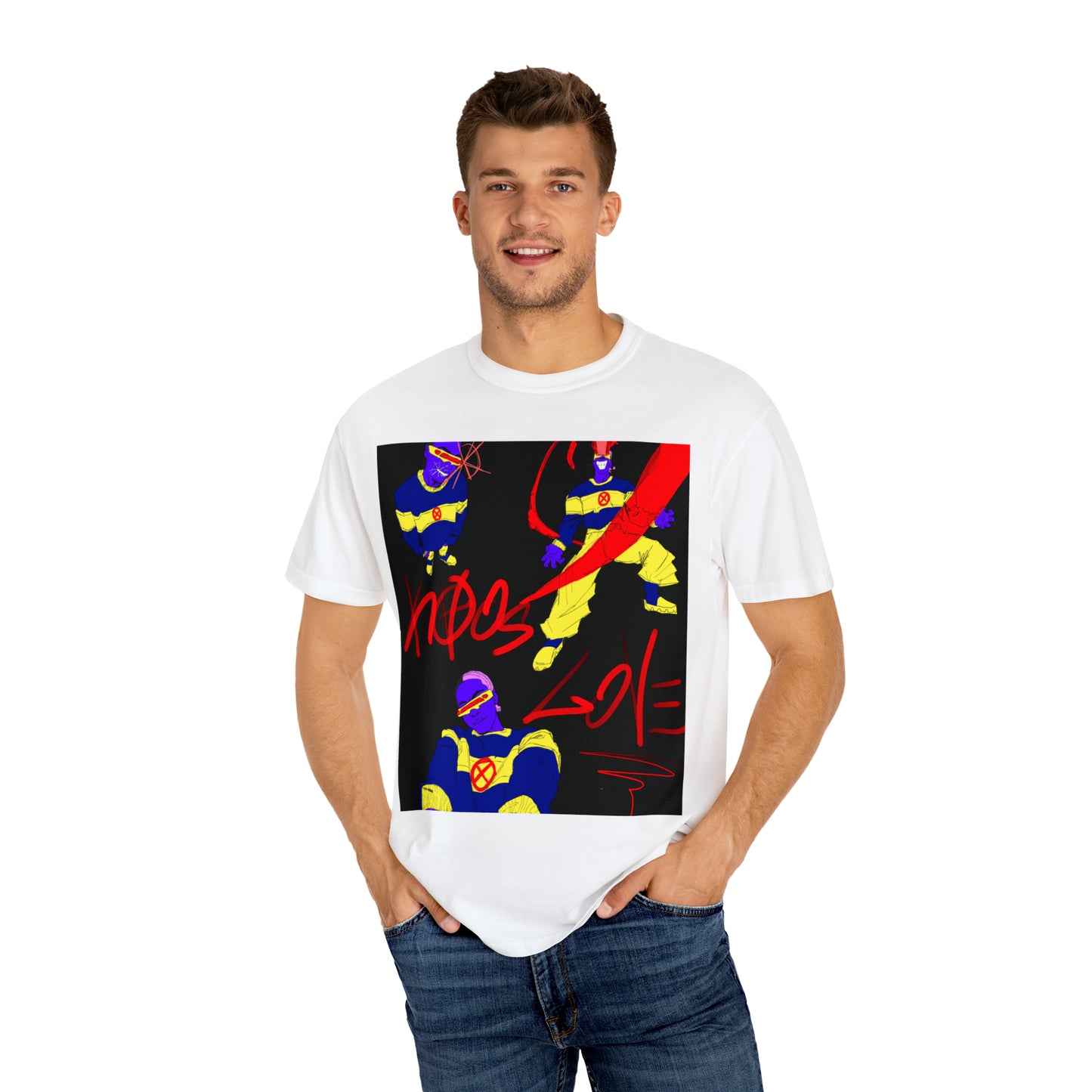 Kaos Love / X-men T