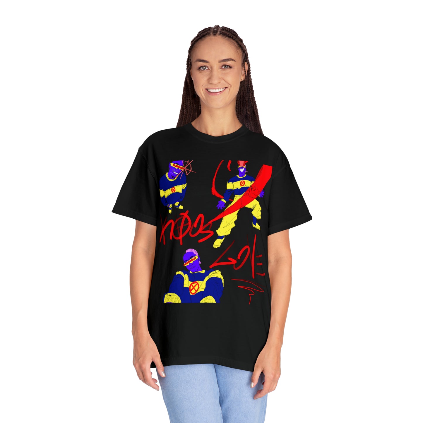 Kaos Love / X-men T