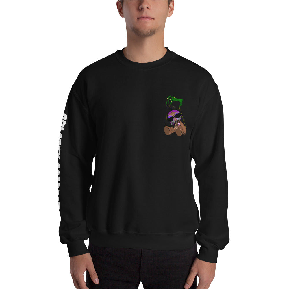 Unisex Splatty Academy Sweatshirt