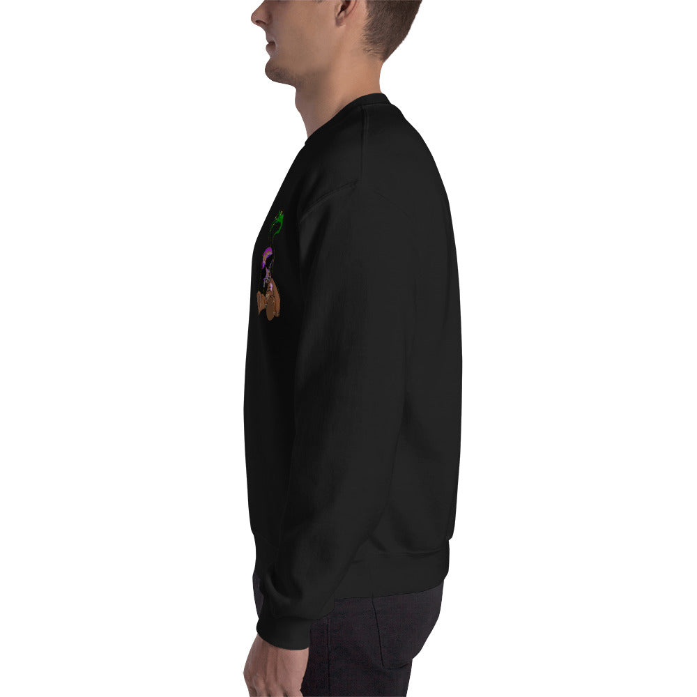 Unisex Splatty Academy Sweatshirt