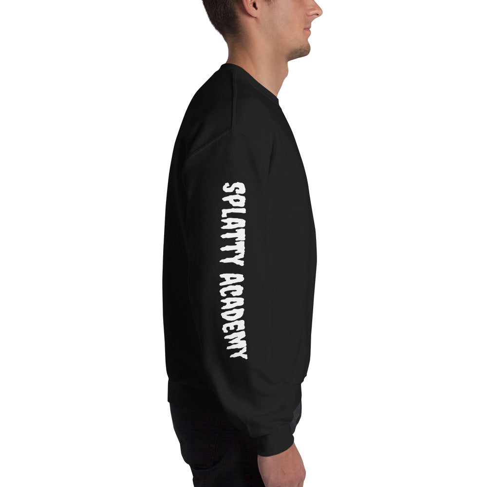 Unisex Splatty Academy Sweatshirt