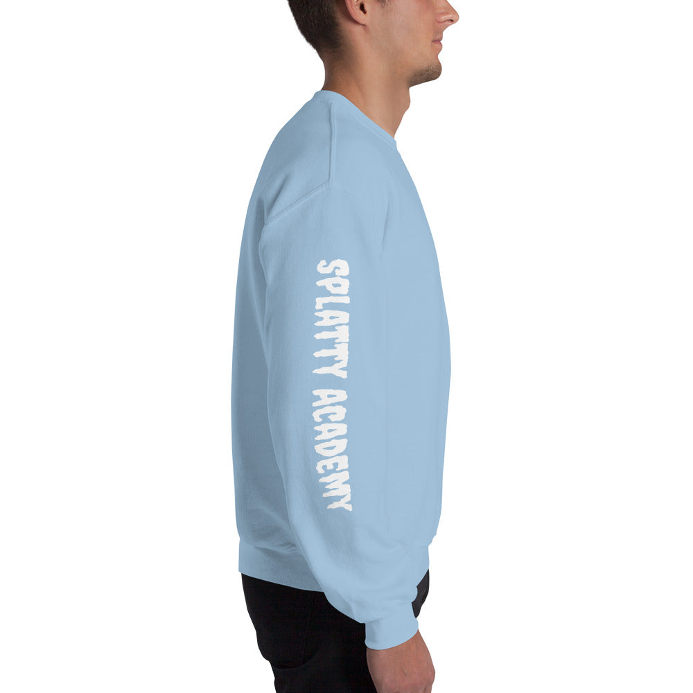 Unisex Splatty Academy Sweatshirt